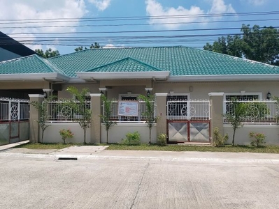 3 Bedrooms House and Lot For Sale in Angeles City, Pampanga - PHP 13M