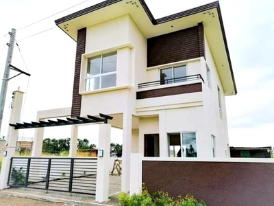 3 BR House and Lot at Bougainvillea Residences Lipa City
