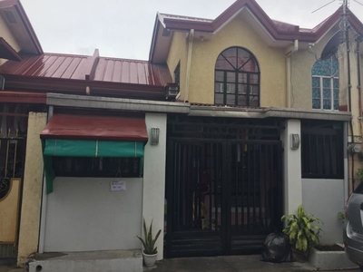 3BR Improved RFO House and Lot For Sale