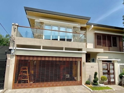 4 Bedroom House for rent In Angeles City near Friendship