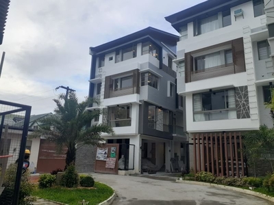 4 Bedrooms RFO Brand New House and Lot for Sale in New Manila, Quezon City