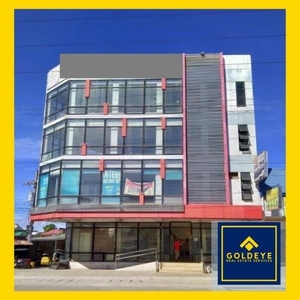 4 Storey Commercial Building For Sale Tarlac City