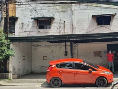450sqm Warehouse for lease in Mandaluyong City