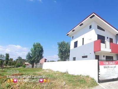 4BRS Single Attached House and Lot For Sale in Charbel Executive Village Barangay Sampaloc Dasmarinas Cavite