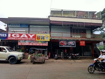 800 sqm. , 2 storey commercial building, main road infront of ABS CBN sound studio in San Jose Del Monte Bulacan