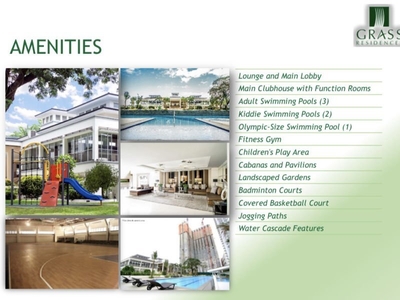 Affordable Condominium Unit by SMDC