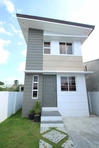Affordable House and Lot in Bulacan for Starting Family