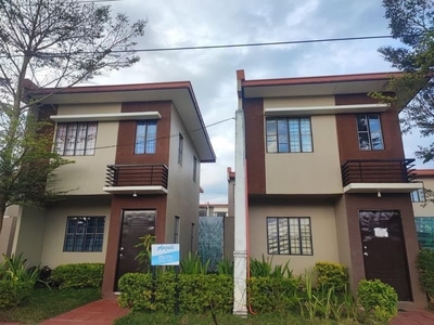 Affordable House and Lot in Cabanatuan City Nueva Ecija - Armina SFW