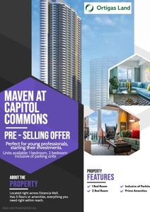 Affordable Investment Offers, Maven at Capitol Commons