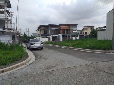 Affordable LOT FOR SALE IN QUEZON CITY INSIDE EXECUTIVE SUBDIVISION