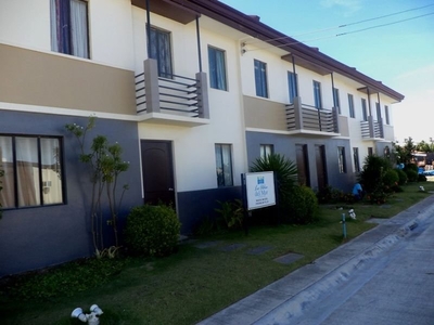 Affordable Ready for Occupancy Townhouse for Sale in Lapu-Lapu Cebu