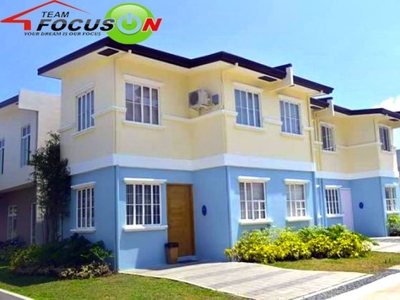 Anica Townhouse - Rent to Own HOUSE AND LOT IN CAVITE