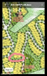 Aspenhills Tagaytay Highlands Residential Lot for sale