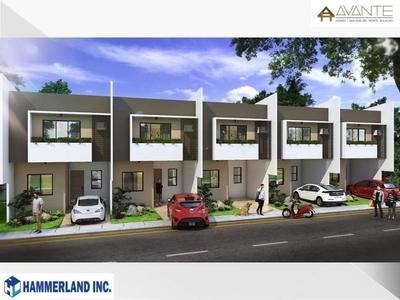 AVANTE HOMES Affordable Pre-selling Townhouse !!!