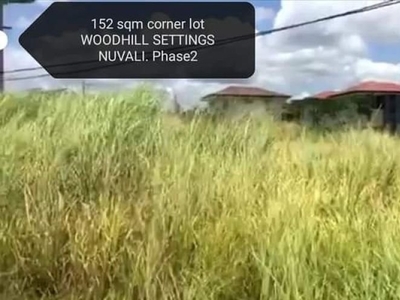 AVIDA NUVALI WOODHILL SETTINGS 152SQM Corner lot
