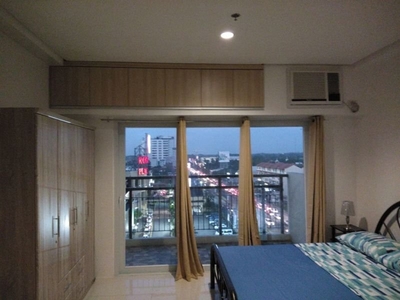 BACOLOD FURNISHED & SPACIOUS Studio CONDO Unit for RENT
