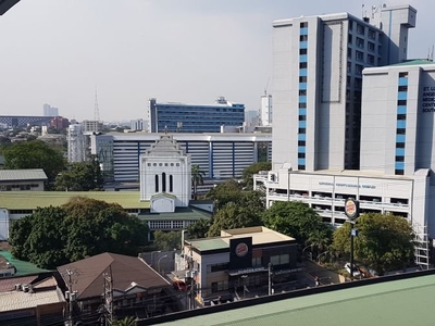 Brand new 2-bedroom condominium for rent in front of St. Luke's Medical Center Quezon City