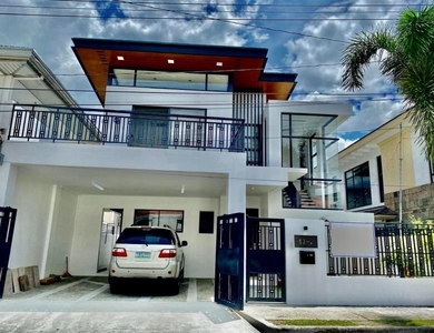 BRAND NEW 4 BEDROOM HOUSE FOR RENT IN ANGELES CITY