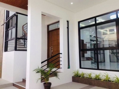 Brand New House and Lot for sale in BF Homes Para?aque