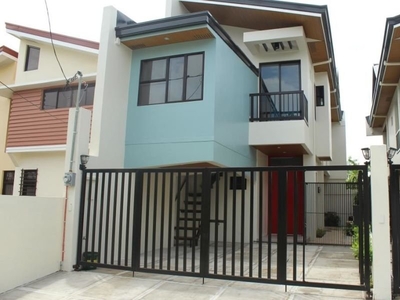 BRAND NEW HOUSE AND LOT SINGLE ATTACHED IN PILAR LAS PINAS