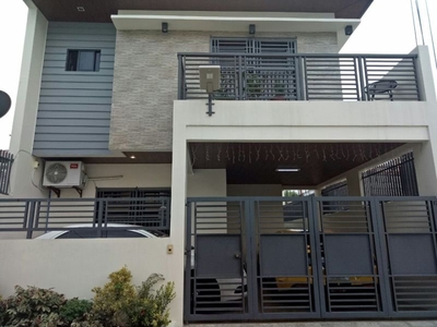 BRAND NEW HOUSE FOR SALE IN GREENWOODS PASIG