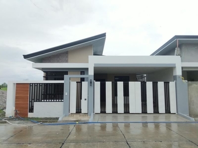Brand New Modern Contemporary House and Lot in Angeles City