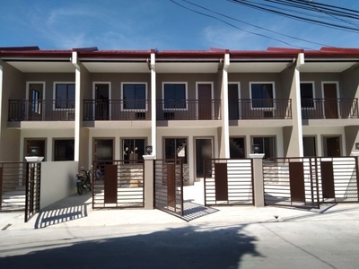 Brand New Modern House and Lot For Sale in Talon Singko