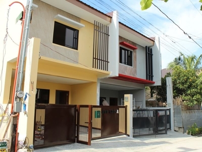 Brand New Modern House and Lot in Muntinlupa
