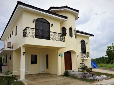 Brand New Ready For Occupancy RFO House and Lot For Sale