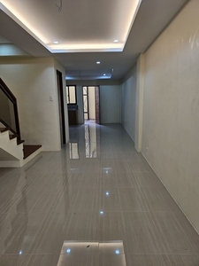 Brand New 2 Storey Townhouse For Sale in Tandang Sora, Quezon City
