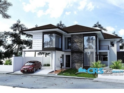 Brandnew For Sale House and Lot in Mactan near Beaches