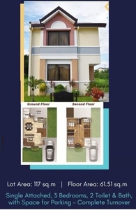 Buy House and Lot for sale in Molino Bacoor Cavite