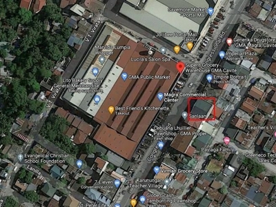 Commercial Building for Sale - GMA Cavite Highway