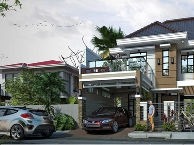 Customized House and Lot