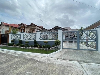 five bedroom house and lot for sale in angeles city pampanga