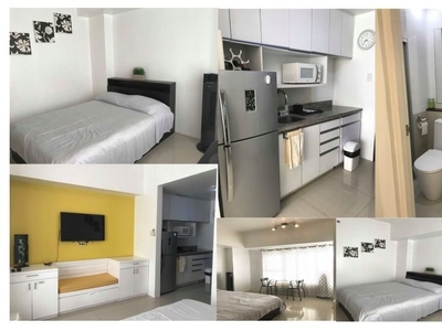 For rent 25k furnish Studio unit within IT Park lahug Cebu