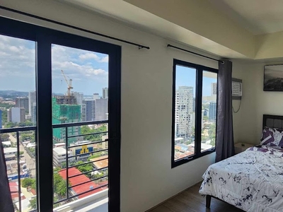 For Rent: Newly-Furnished Brandnew One-Bedroom Unit at The Median
