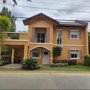 For Sale: 5-Bedroom Freya House and Lot at Camella Butuan in Agusan del Norte