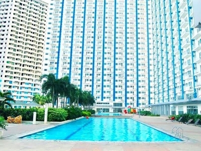 FULLY FURNISHED 1 BEDROOM UNIT AT LIGHT RESIDENCES, MANDALUYONG