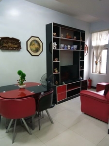 Fully Furnished One Bedroom Unit in Araneta City, Cubao, Quezon City