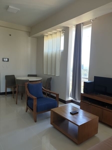 Fully- furnished Studio Condominium for rent in 8 Newtown Boulevard in Mactan Lapulapu Cebu City