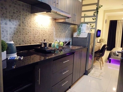 Fully Furnished Studio (Unit 24sqm) at WIL TOWER
