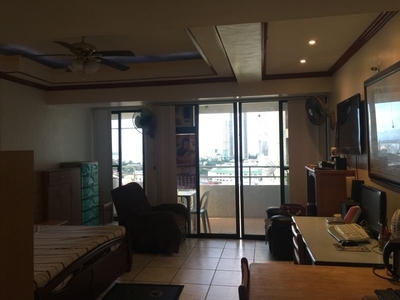 fully furnished studio unit for rent