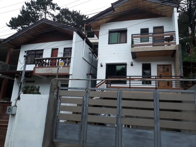 House and Lot Brand New in Baguio City For Sale