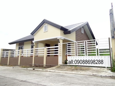 House and Lot for sale -Affordable Price-Brand New - Ready to move-in Bacolod City