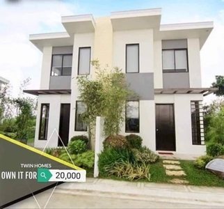 House and Lot For Sale Amaia Scapes Urdaneta Twin Home Unit