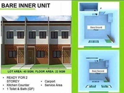 house and lot for sale in babag lapulapu cebu