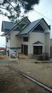 house and lot for sale in Baguio Single detached