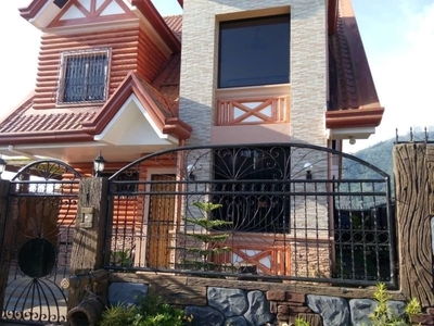 house and lot for sale in baguio Single detached