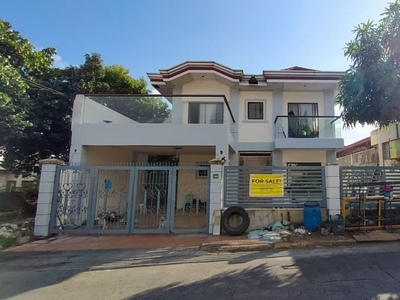 HOUSE AND LOT FOR SALE IN FILINVEST 2 BATASAN HILLS QUEZON CITY